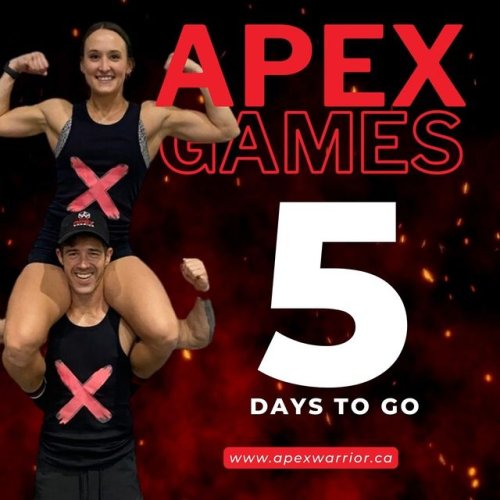 Video post from apexwarriorfitness.