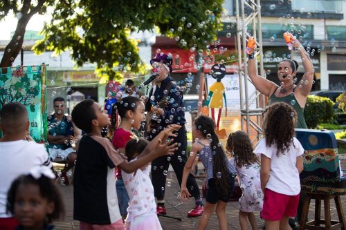 Carousel post from prefeituradeigarape.