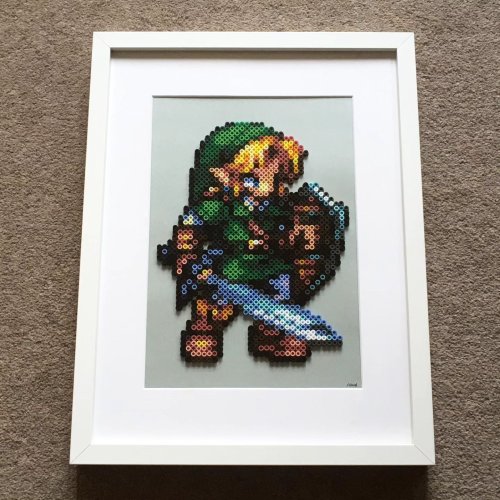 Photo post from caveofpixels.