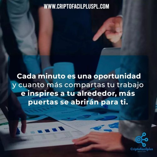 Photo post from criptofacilplus.