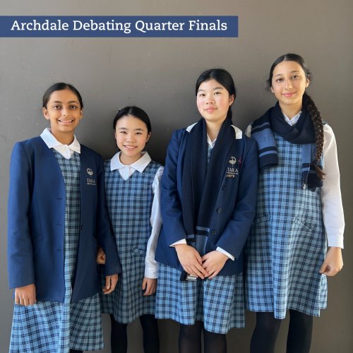 Photo post from taraanglicanschoolforgirls.