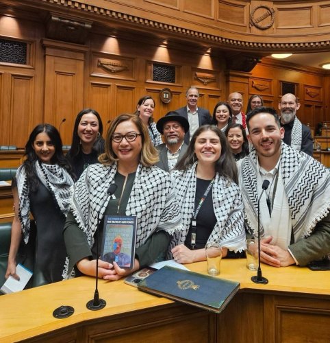 Photo post from nzgreenparty.