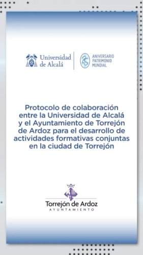 Video post from torrejonjoven.