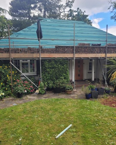 Carousel post from hardyandsonsroofing.