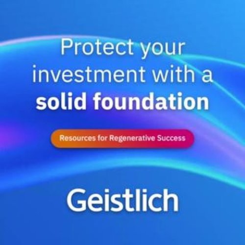 Video post from geistlich_north_america.