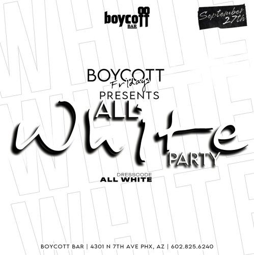 Photo post from boycott_bar.