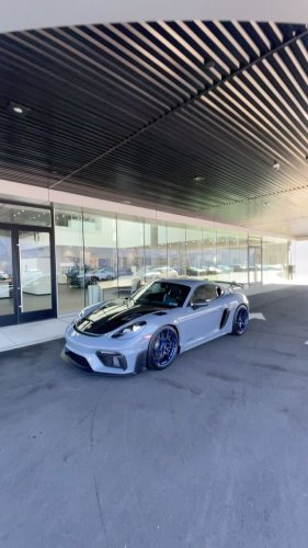 Video post from porschewarrington.