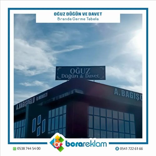 Photo post from borareklam.