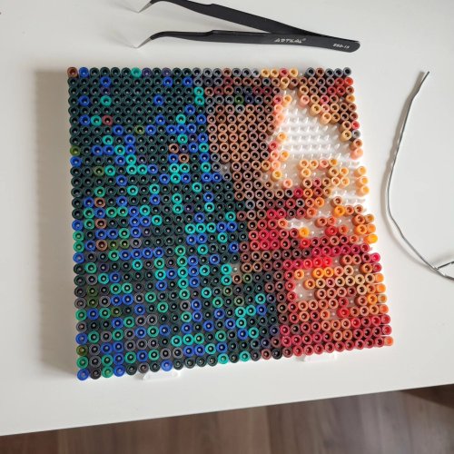 Photo post from caveofpixels.