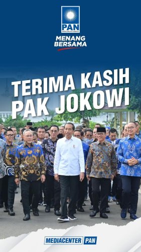Video post from amanatnasional.
