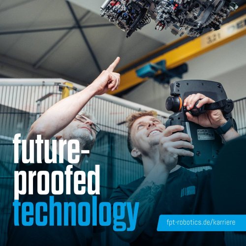 Photo post from fptrobotics.