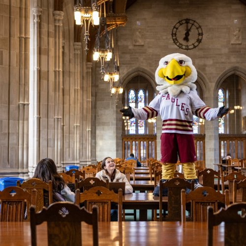 Photo post from bostoncollege.