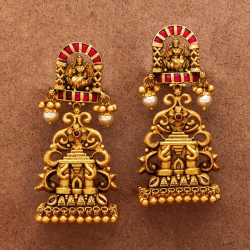 South Indian Gold Jewellery | Jewellery Online - Pothys Swarna Mahal