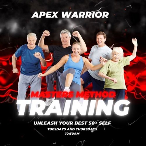 Video post from apexwarriorfitness.
