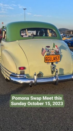 Video post from pomonaswapmeet.