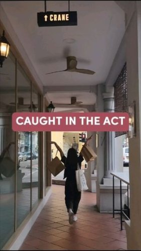 Video post from crane_living.