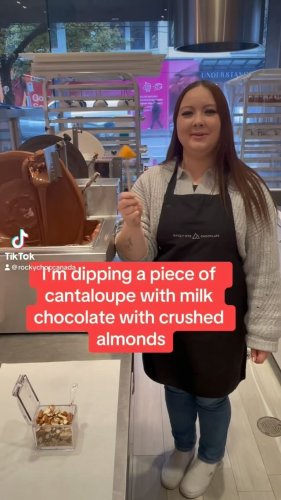 Video post from rockychoccanada.