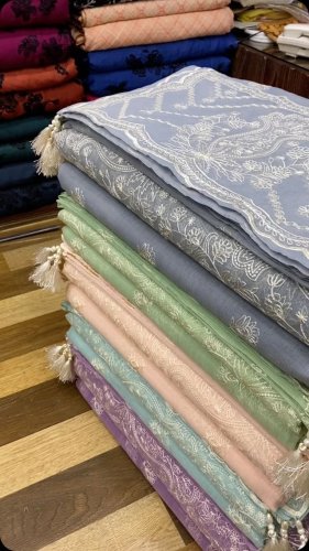 Video post from akbar_fabrics_.