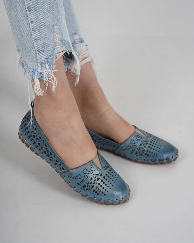 Carousel post from ossoshoes.