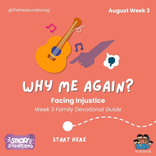 Carousel post from thetreasureboxsg.