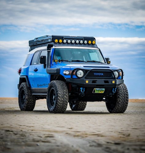 Photo post from coastal.offroad.