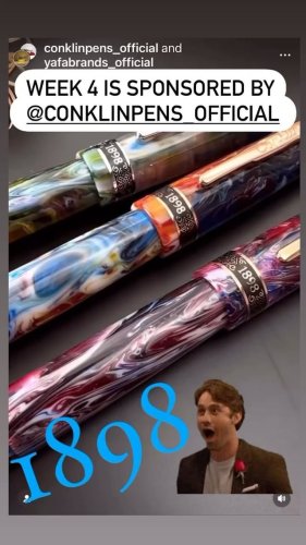 Video post from penandinkchallenge.
