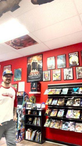 Video post from alteredstatecomics.