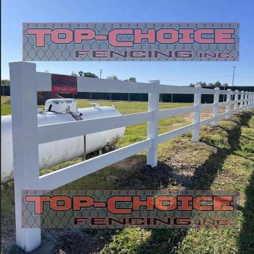 Photo post from topchoicefencing.