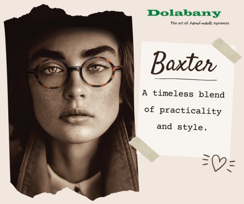 Photo post from dolabanyeyewear.