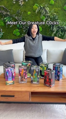 Video post from lovehoneyofficial.