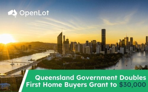 Photo post from openlot.com.au.