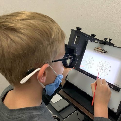 Carousel post from beyondvisioncenter.