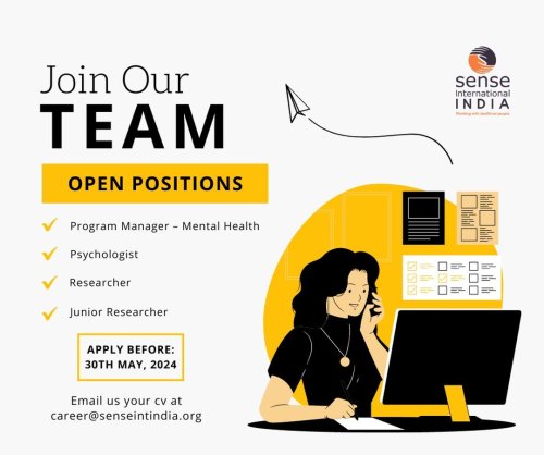 Photo post from sense.india.