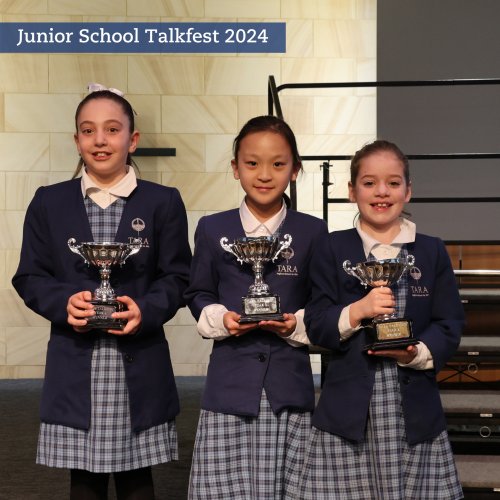 Carousel post from taraanglicanschoolforgirls.