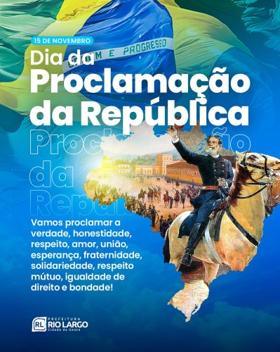 Photo post from prefeiturariolargo.