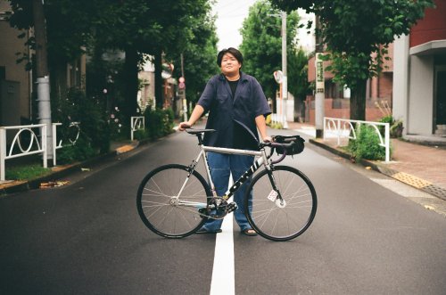 Photo post from slowspinsociety.
