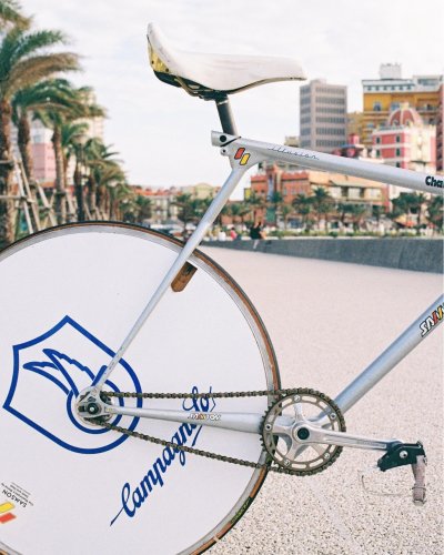 Photo post from slowspinsociety.