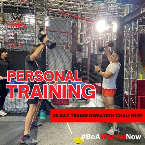 Photo post from apexwarriorfitness.