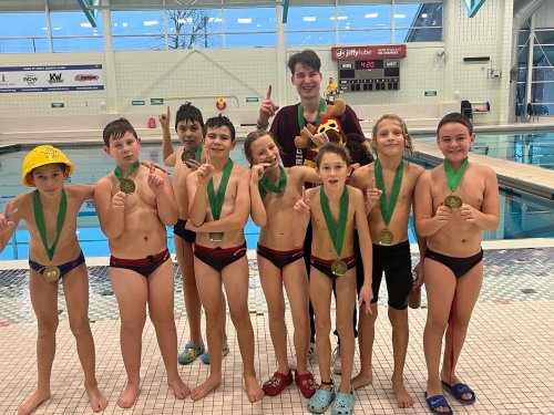 Photo post from maverickswaterpoloclub.