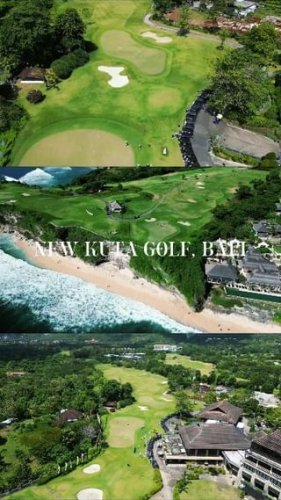 Video post from newkutagolf.