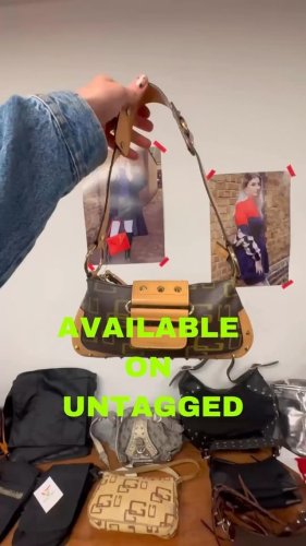 Video post from untaggedfashion.