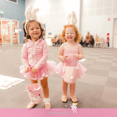Photo post from tinytutusballet.