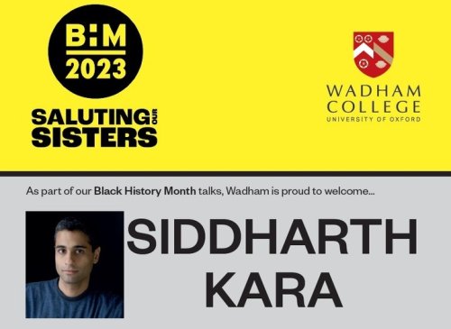 Photo post from wadhamoxford.