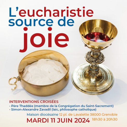 Photo post from eglisecatho38.
