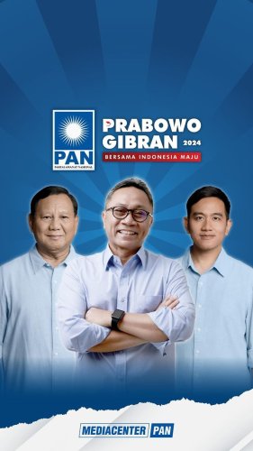 Video post from amanatnasional.