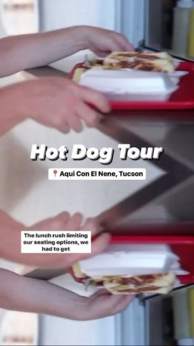 Video post from visittucson.