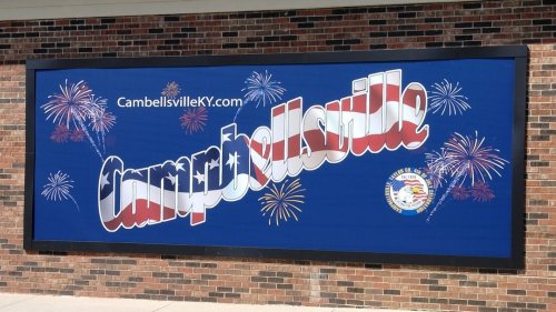 Photo post from visit_campbellsville.
