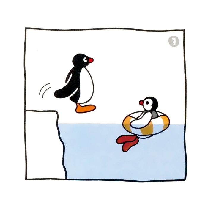 Carousel post from pingu_jp.