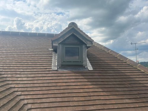 Carousel post from hardyandsonsroofing.