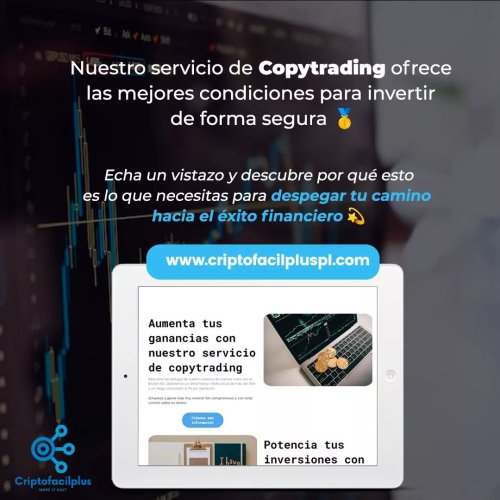 Photo post from criptofacilplus.